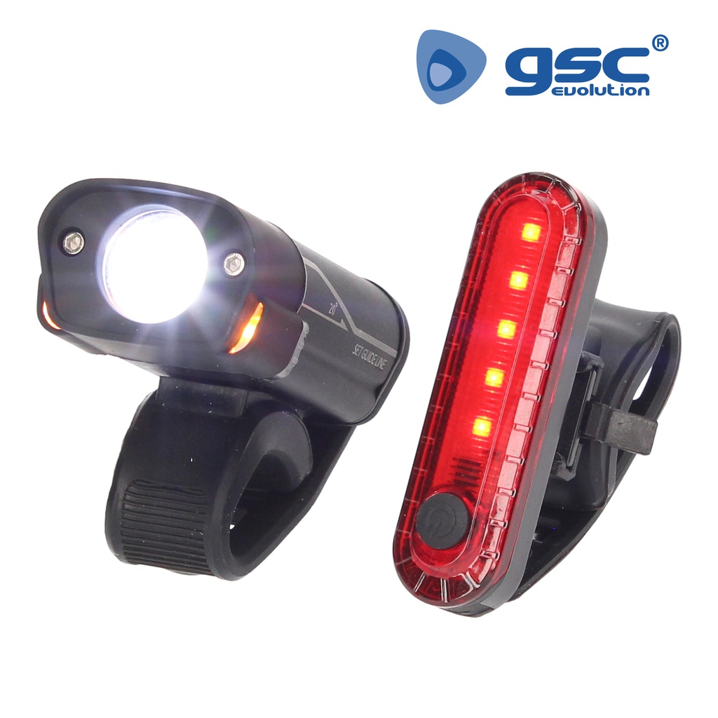 Luces led bicicleta usb new arrivals